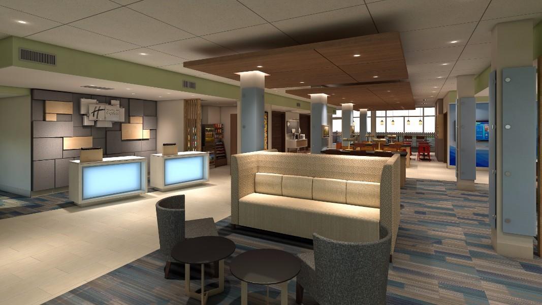 Holiday Inn Express & Suites - Sterling By Ihg Exteriér fotografie