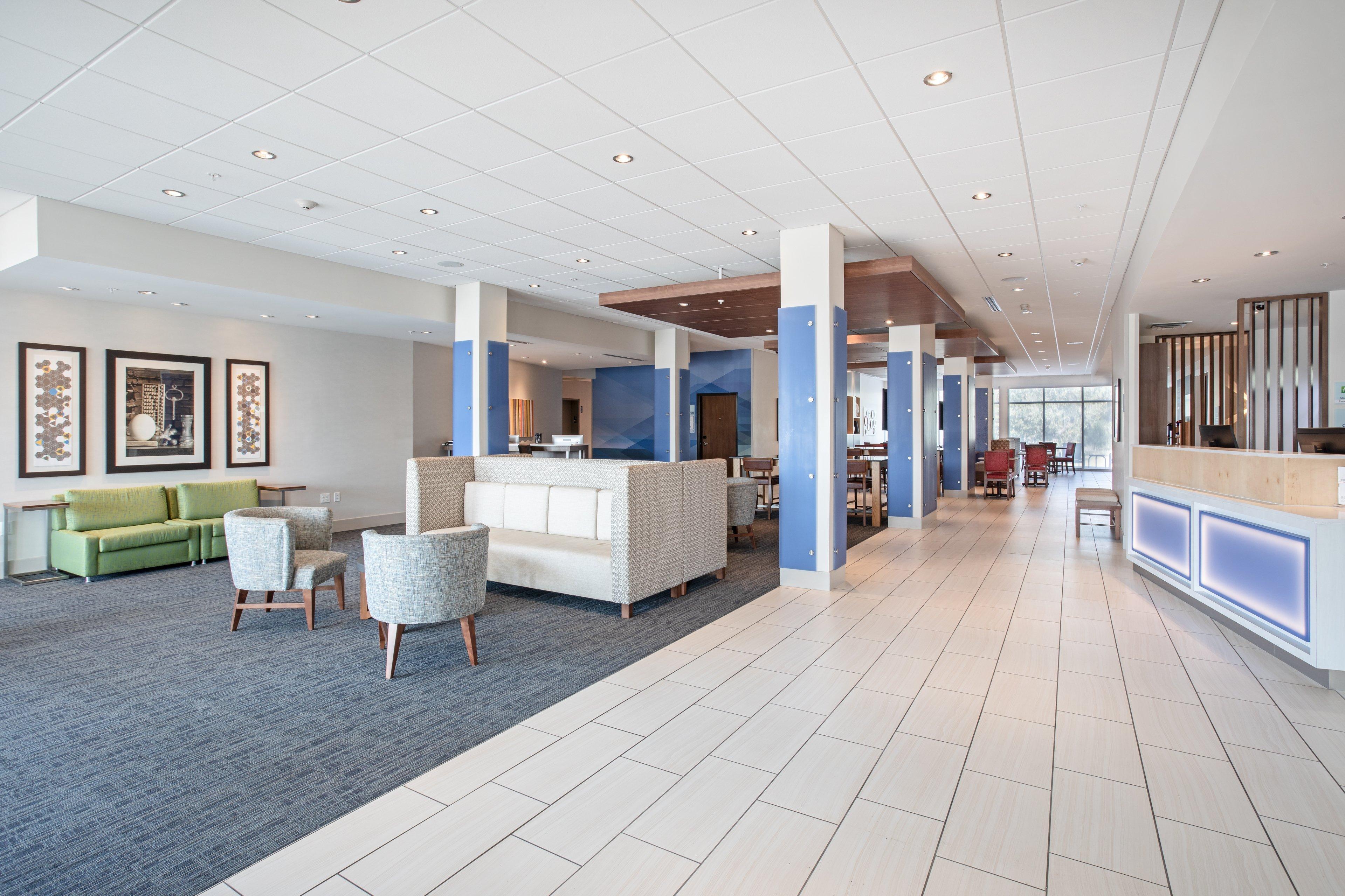 Holiday Inn Express & Suites - Sterling By Ihg Exteriér fotografie