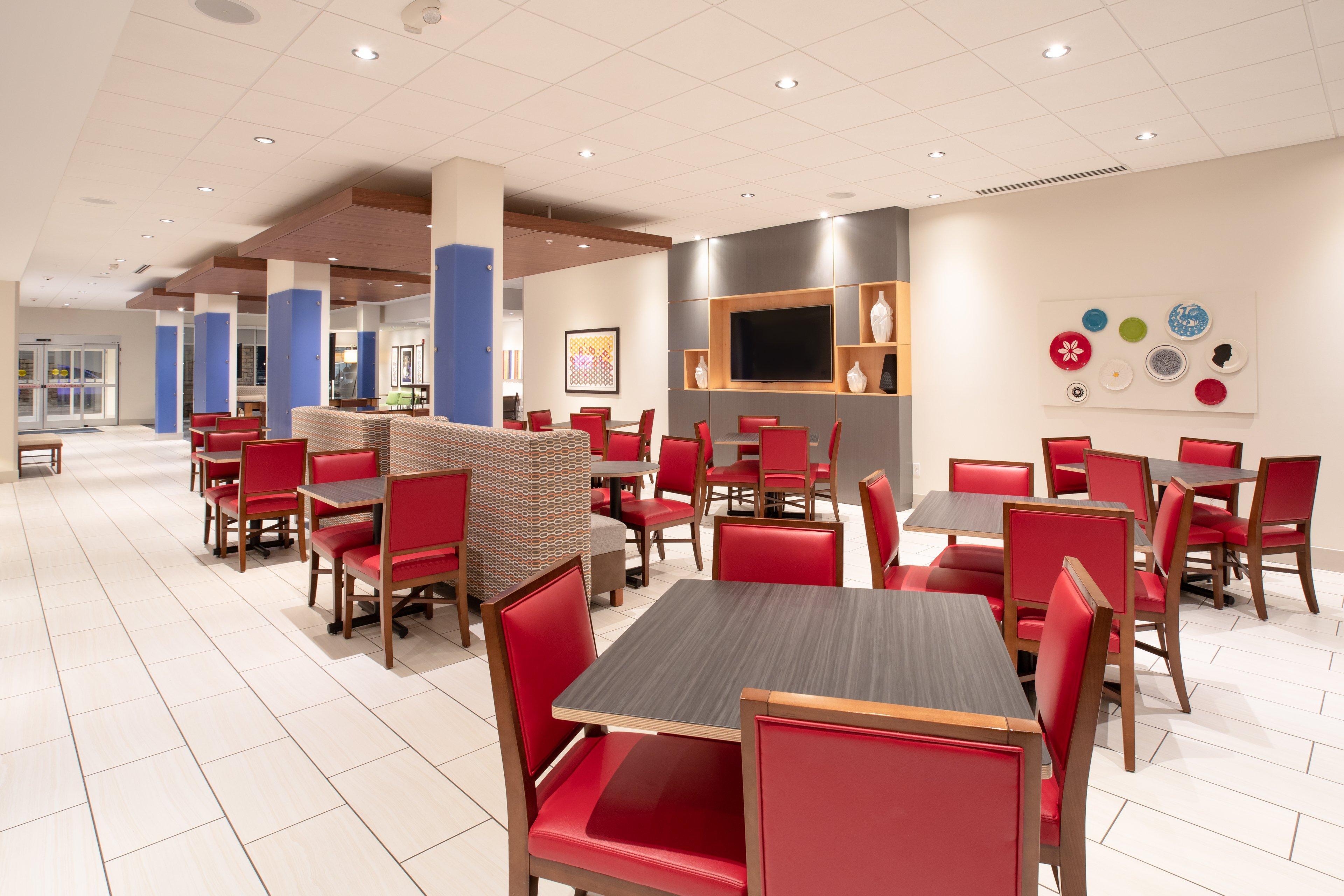 Holiday Inn Express & Suites - Sterling By Ihg Exteriér fotografie