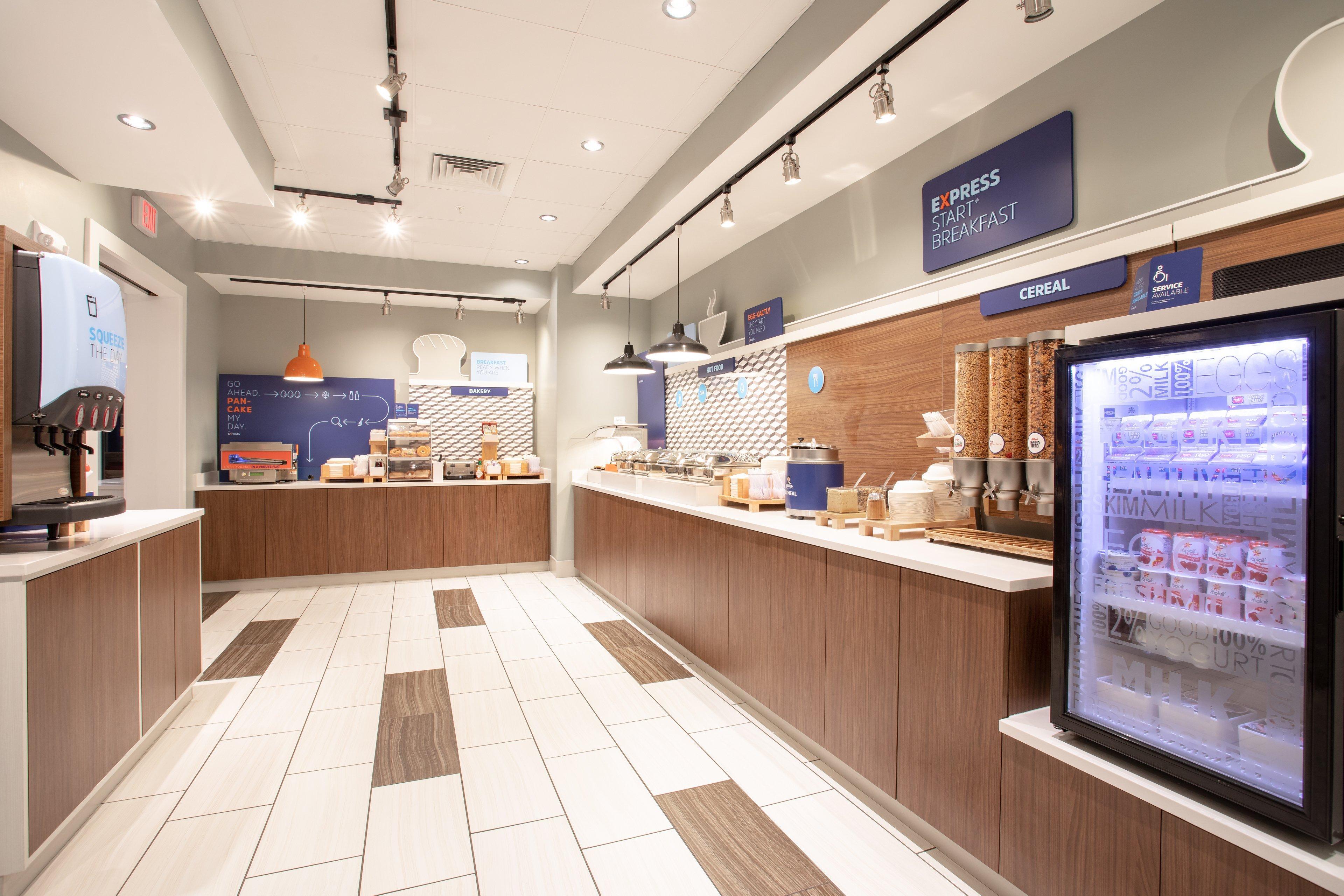 Holiday Inn Express & Suites - Sterling By Ihg Exteriér fotografie