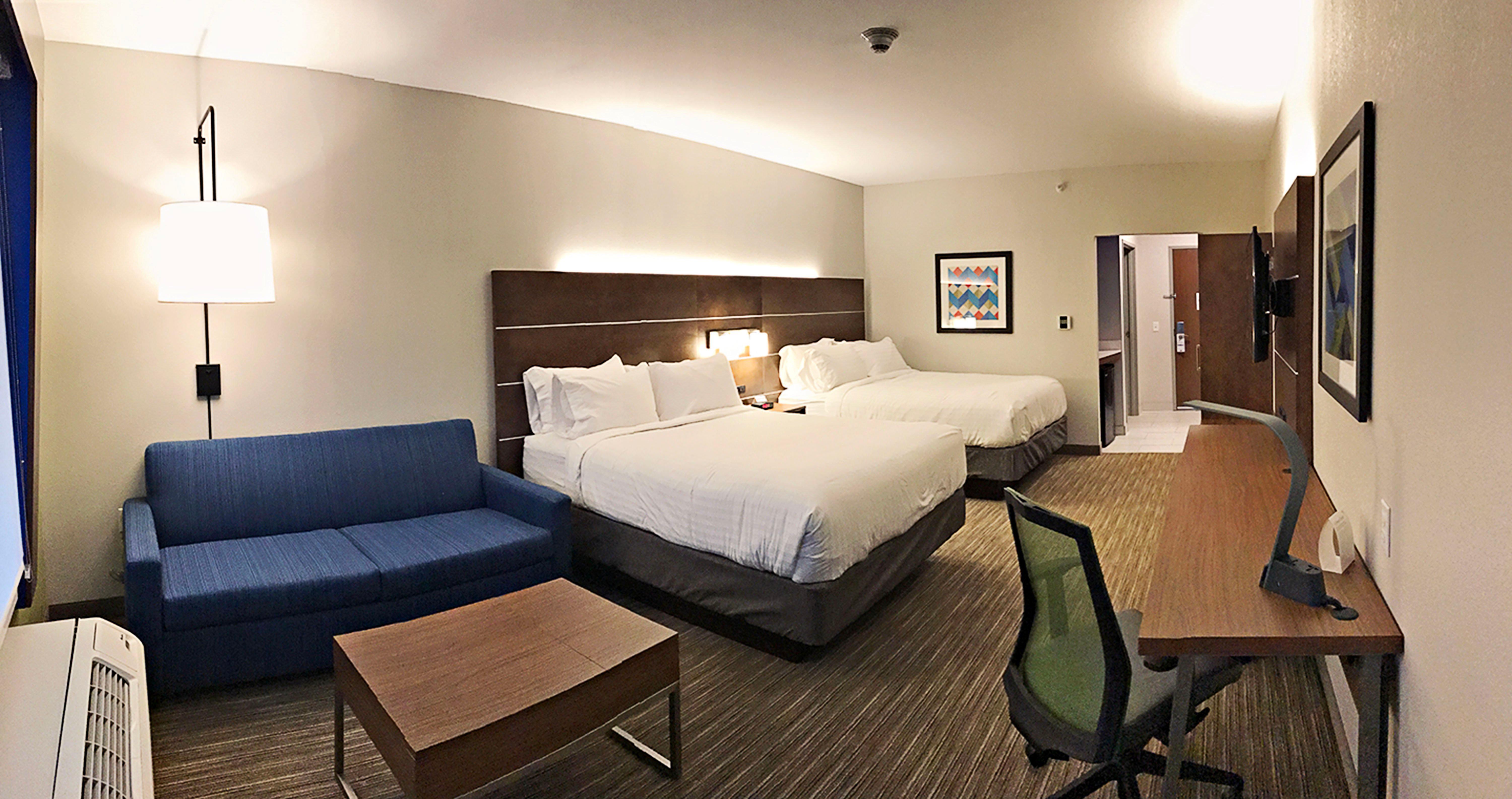 Holiday Inn Express & Suites - Sterling By Ihg Exteriér fotografie