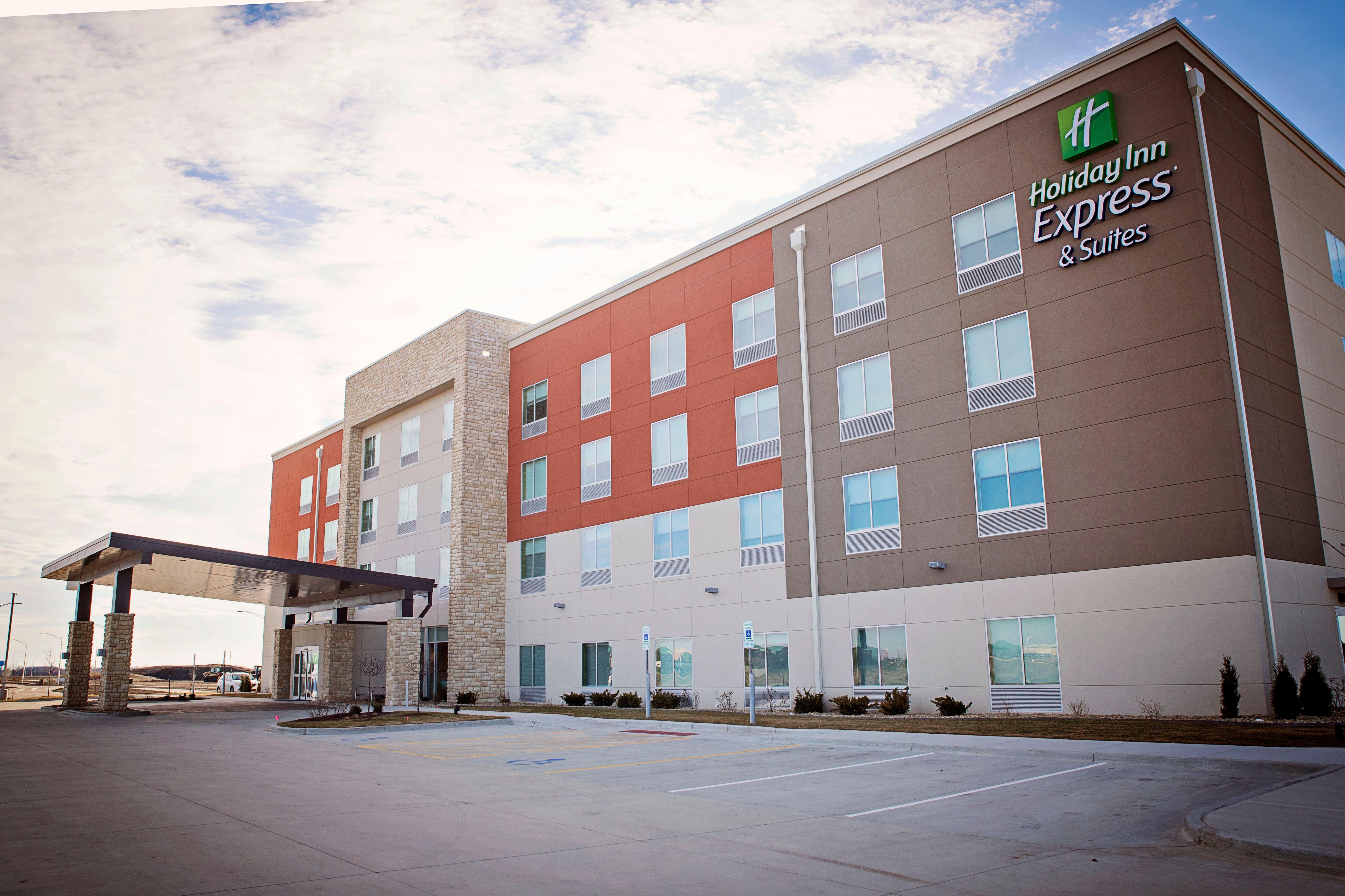 Holiday Inn Express & Suites - Sterling By Ihg Exteriér fotografie