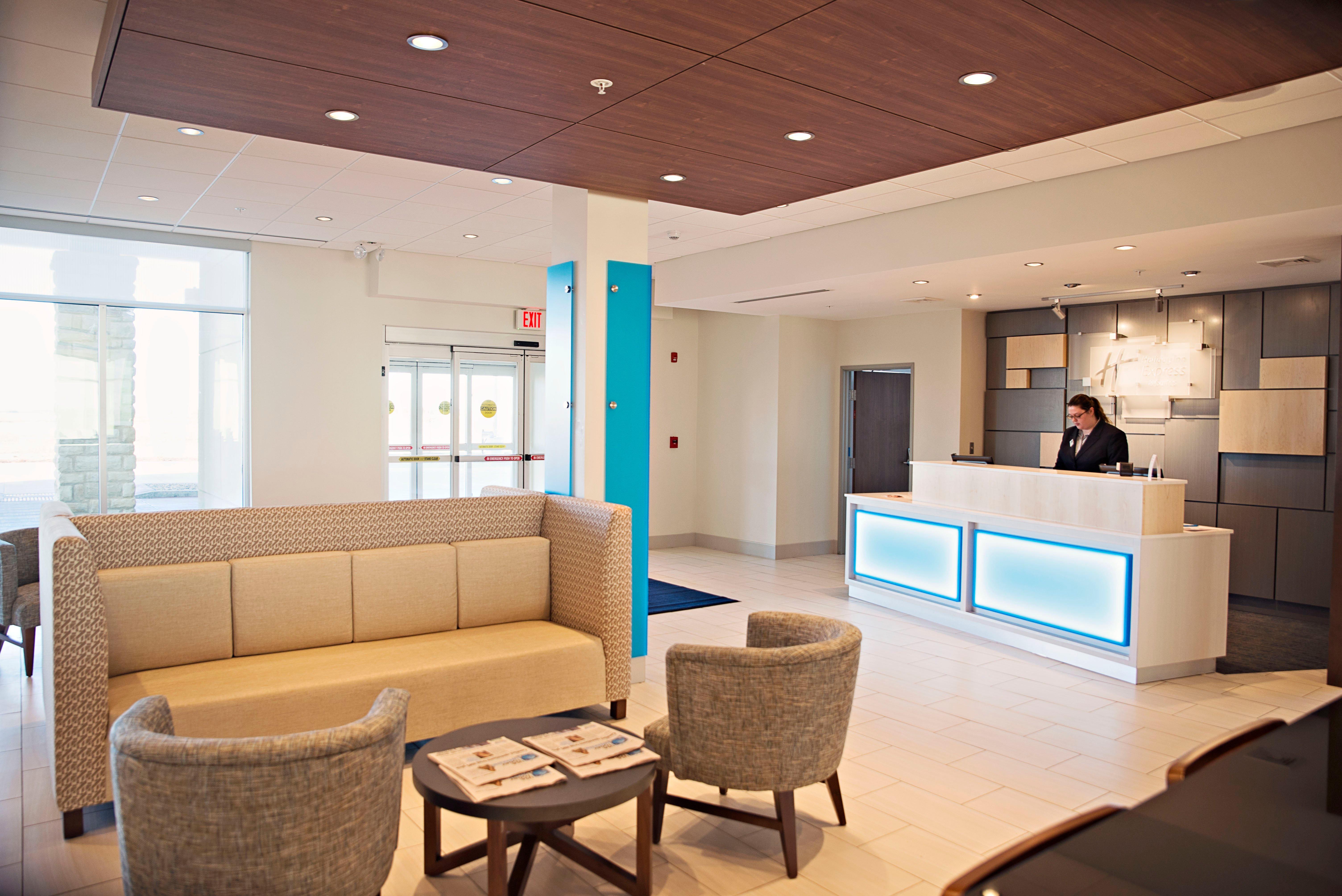 Holiday Inn Express & Suites - Sterling By Ihg Exteriér fotografie