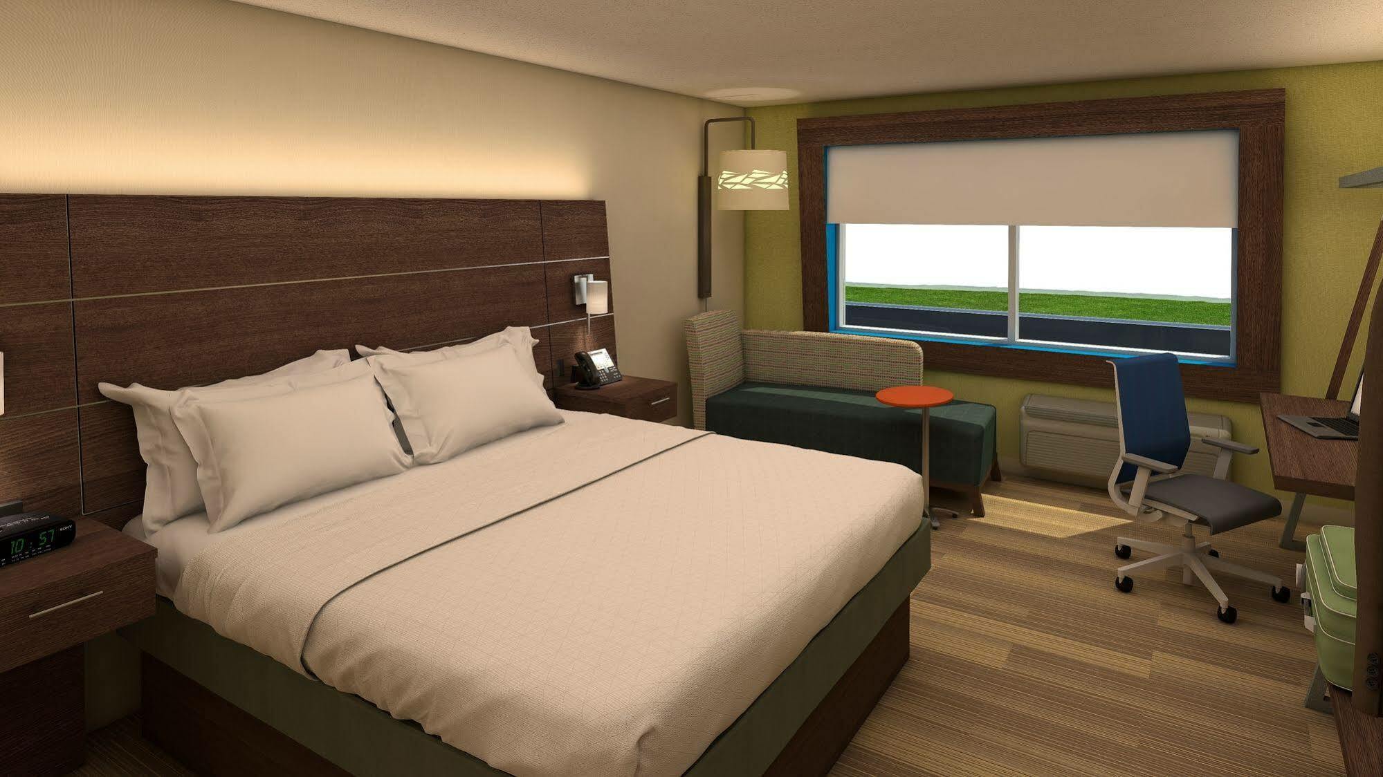 Holiday Inn Express & Suites - Sterling By Ihg Exteriér fotografie